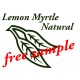 Lemon Myrtle Free Sample Soap (pay only $2 p&h)